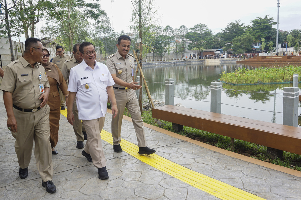 Pramono Officially Signs Circular on WFH for DKI ASN Every Friday: Here Are the Complete Rules