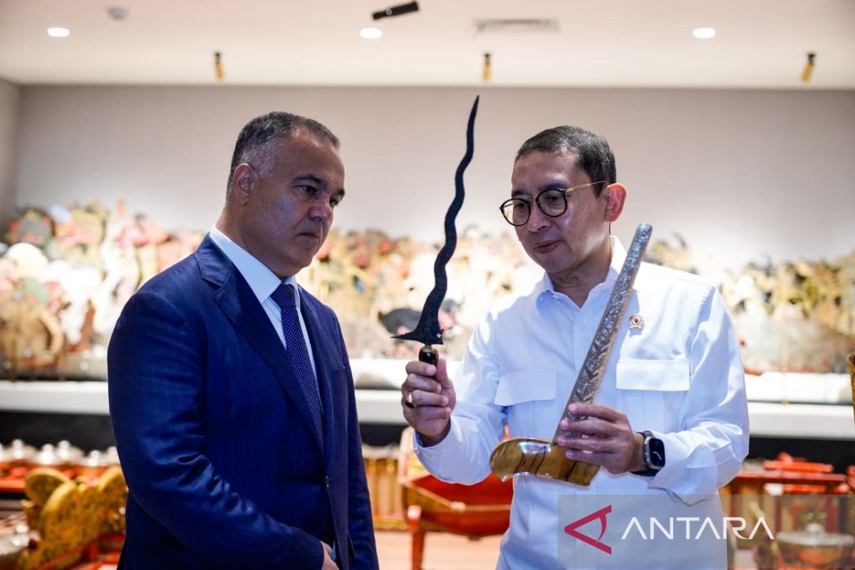 Indonesia invites Uzbekistan to co-produce cultural history films