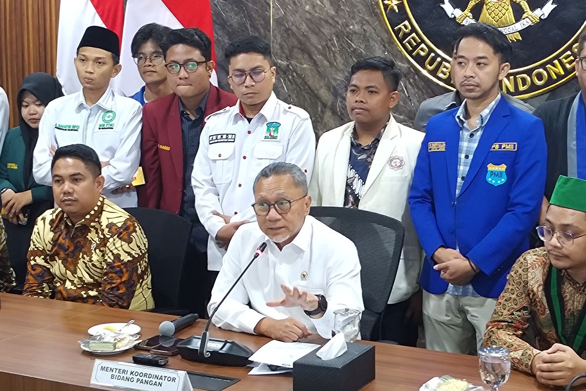 Indonesia retains food security amid global disruptions: Minister