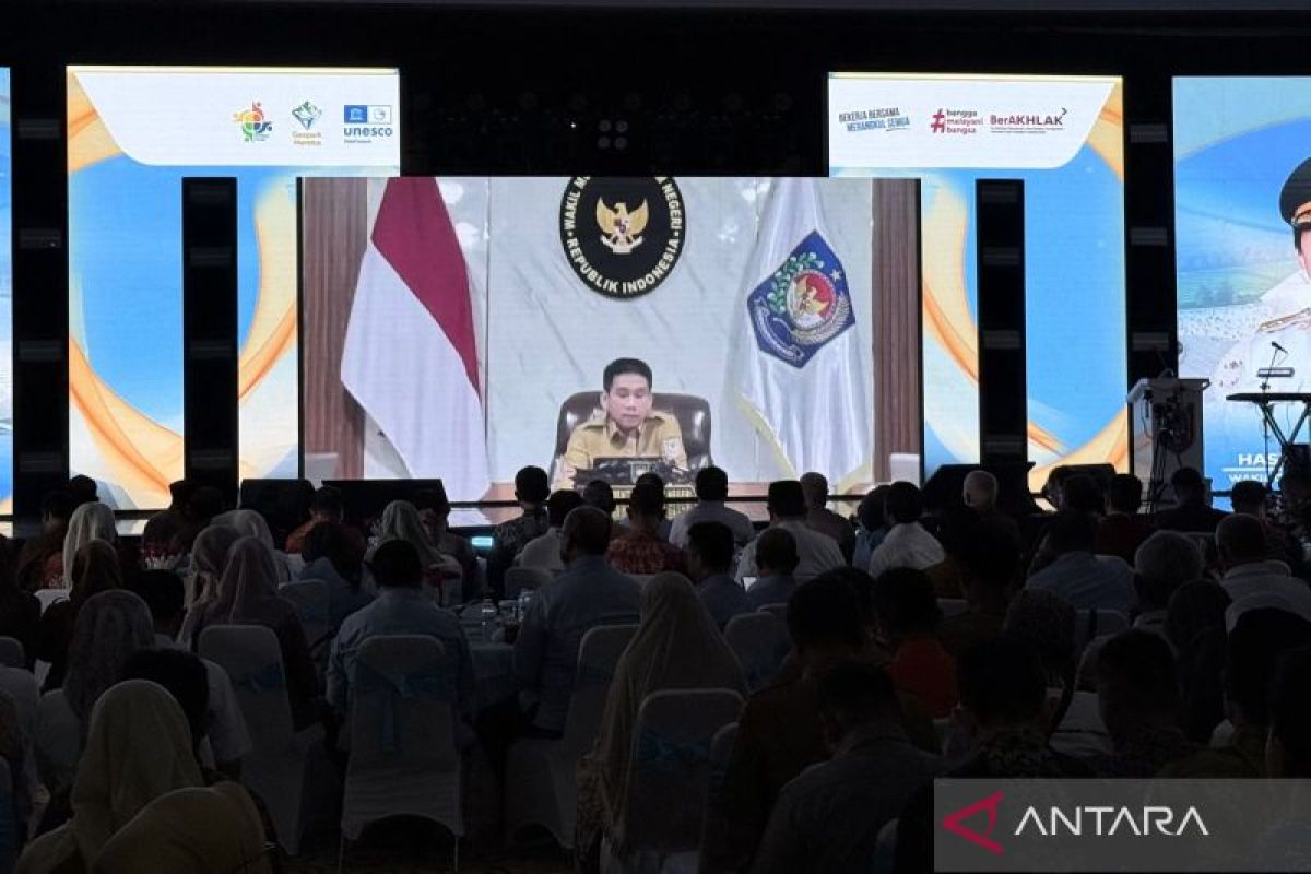 Deputy Interior Minister urges South Kalimantan to accelerate SPPG certification for optimal MBG implementation