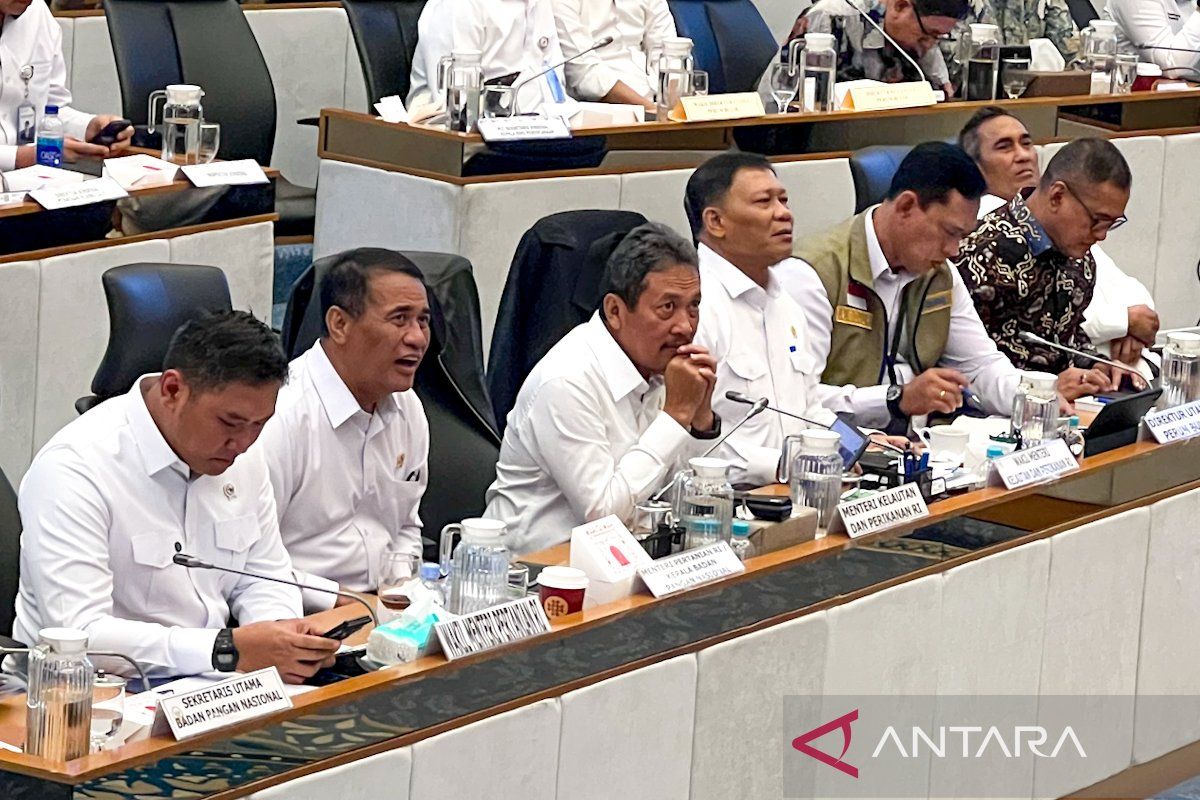 Trenggono: Fish Production Projection for April-December to Reach 10.57 Million Tonnes