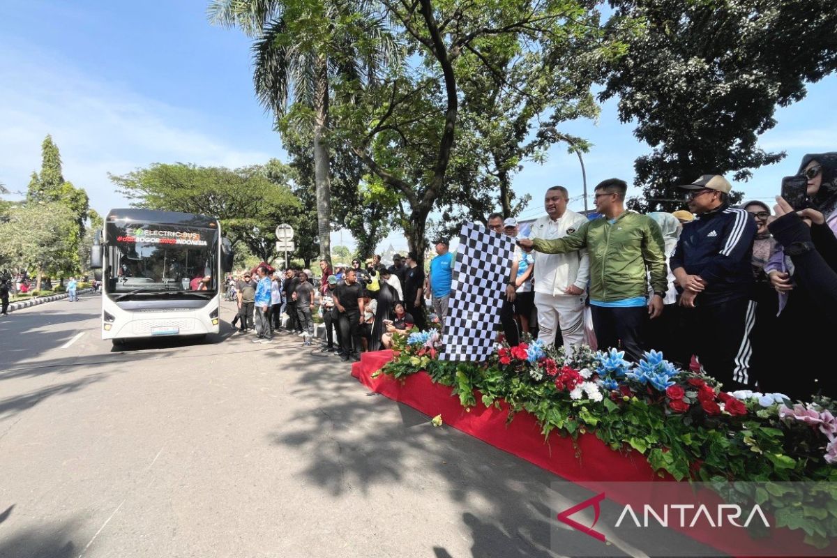 BTS Electric Bus Route Bojonggede-Sentul Requires Rp12 Billion Annually