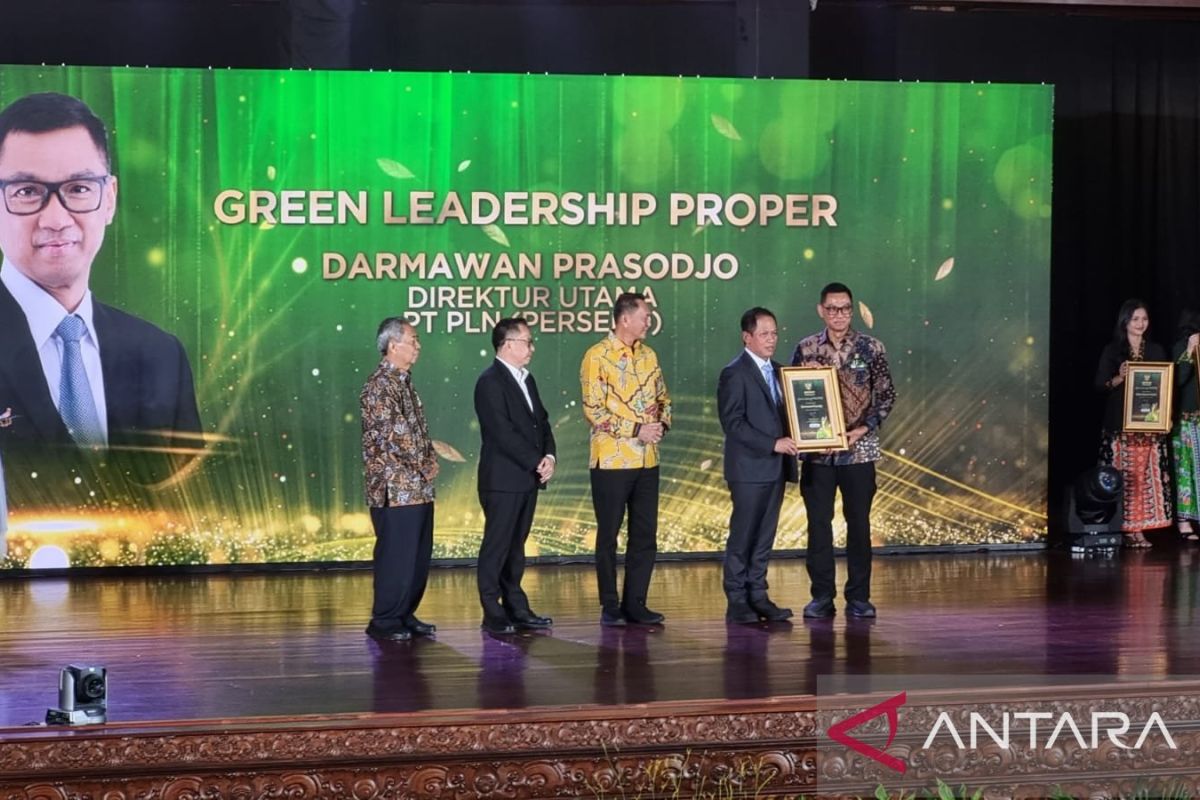 39 Companies Awarded Gold PROPER in Environmental PROPER Awards