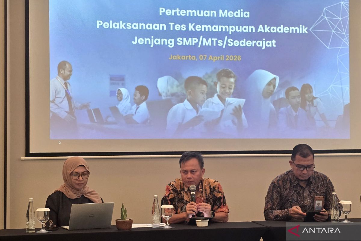 Ministry of Basic and Secondary Education Reports 13 Violations in SMP Academic Ability Test Implementation