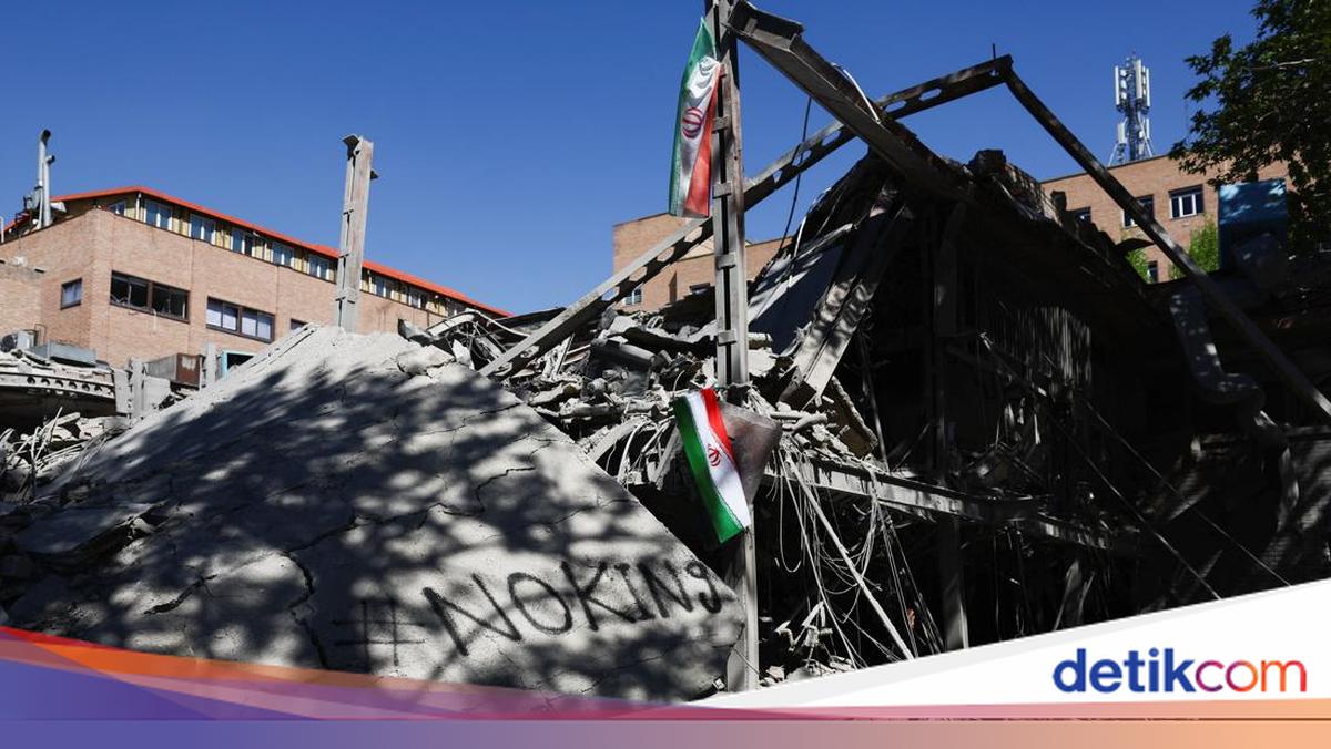 Iranian People Urged to Form Human Shield Against Trump's Threats
