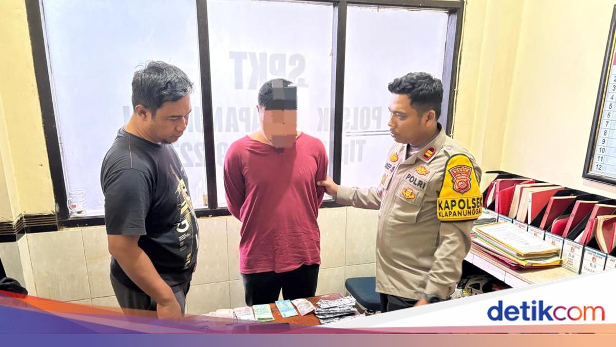 Police Arrest Illegal Narcotics Dealer in Bogor, Seize Thousands of Tramadol Pills