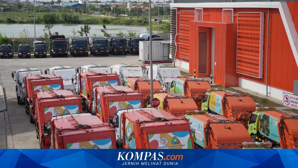 ITB Environmental Expert: RDF Plant the Most Suitable Solution to Tackle Jakarta's Waste