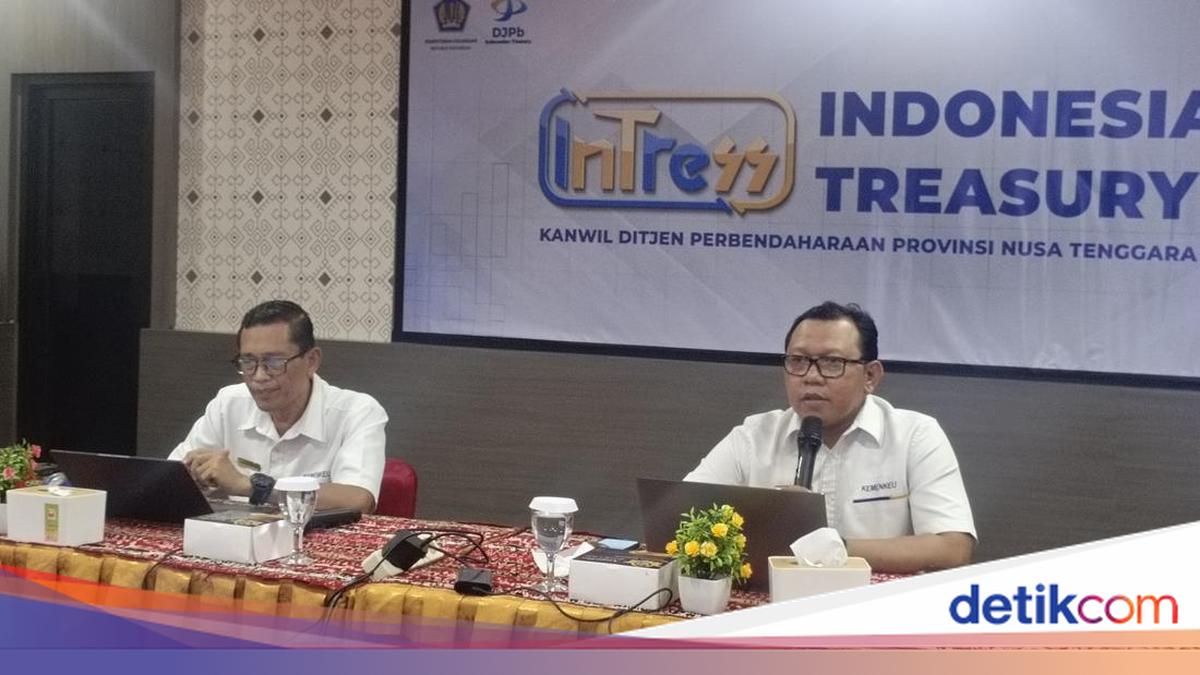 Central Government Increases NTT Infrastructure Budget by Rp 99.65 Billion