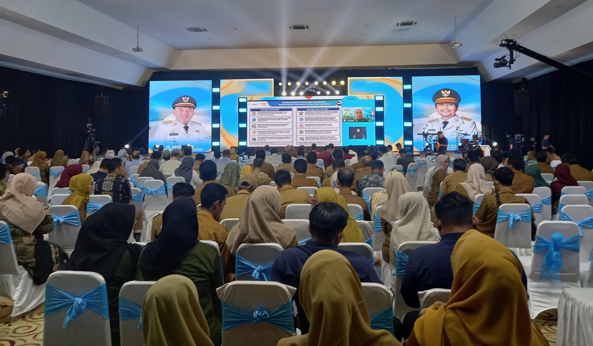 Natural Disasters Affect Development Performance in South Kalimantan