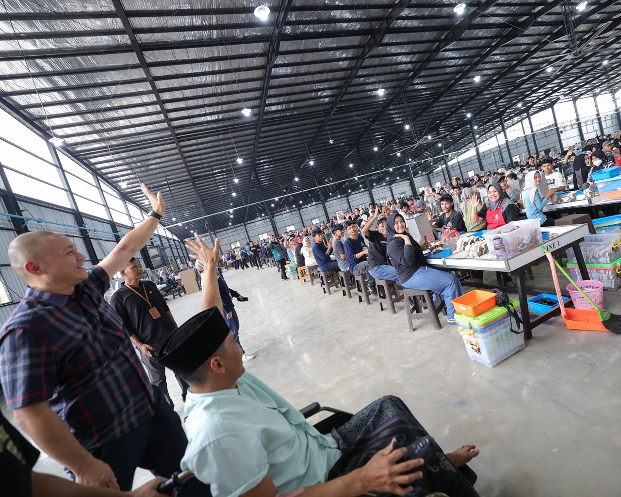 Creating an Inclusive Work Environment by Embracing Workers with Disabilities