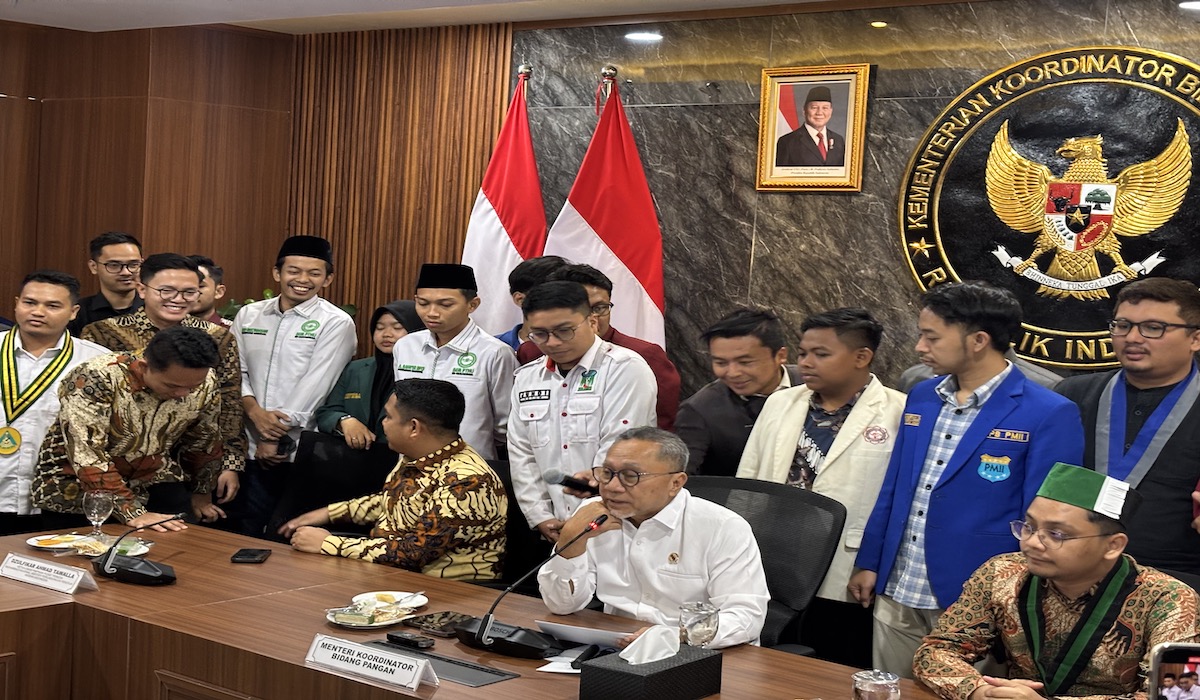 Self-Sufficiency Serves as Indonesia's Shield Against Global Turbulence