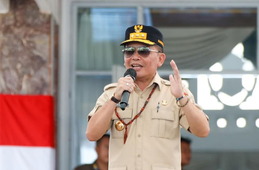 Central Kalimantan Governor Asserts WFH for Civil Servants Must Not Disrupt Public Services