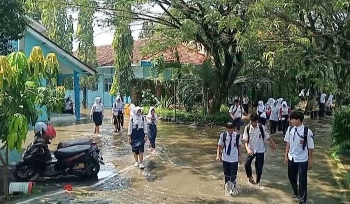 Flood Handling in Demak Accelerated: Central Java Provincial Government Focuses on Rehabilitation and Embankment Strengthening