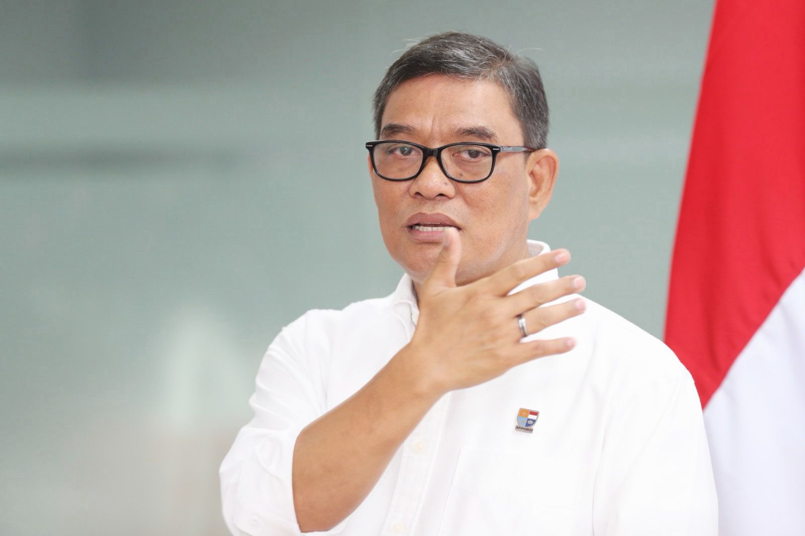 Data-Based: APPMBGI Chairman: Indonesia's 2025 Rice Self-Sufficiency Not a Miracle