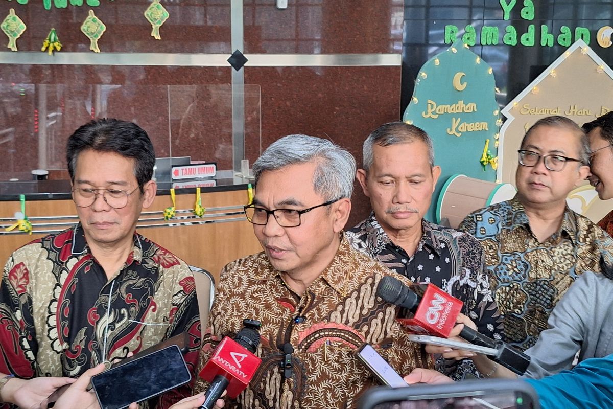 KPK: Detention of suspects in BI CSR corruption case rests on investigators' independence