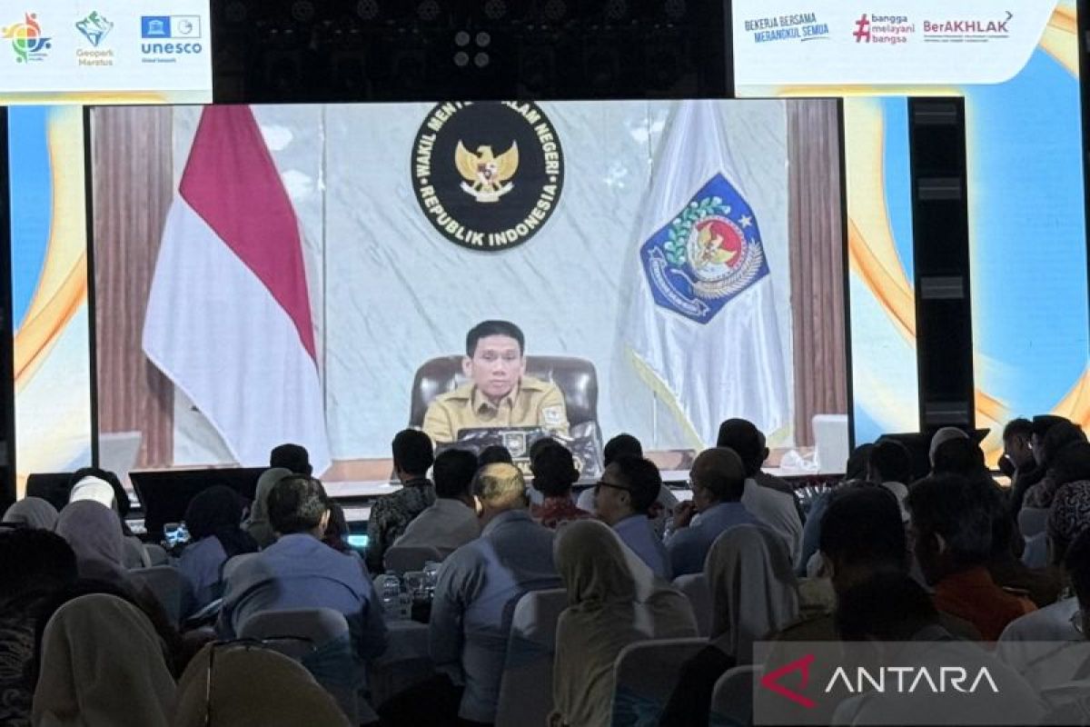 Deputy Interior Minister states stunting in South Kalimantan shows positive trend at 22.9 percent