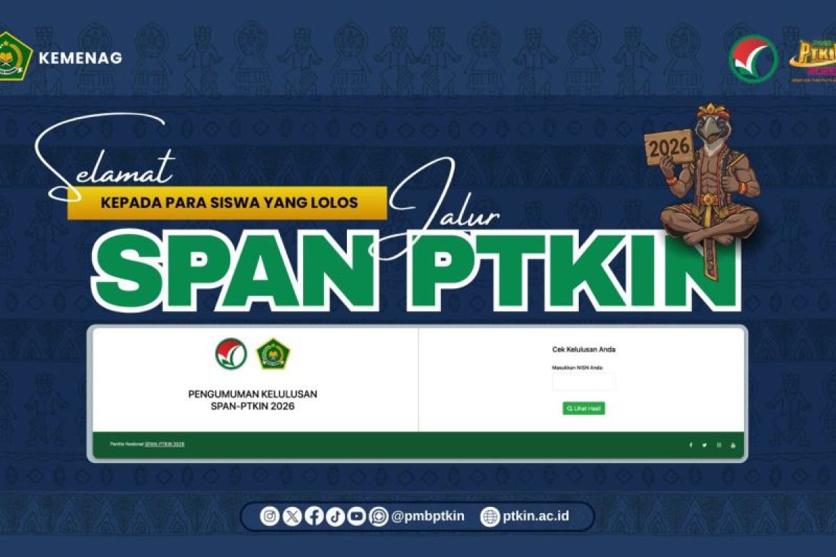 82,274 Participants Pass the 2026 SPAN-PTKIN Selection Pathway