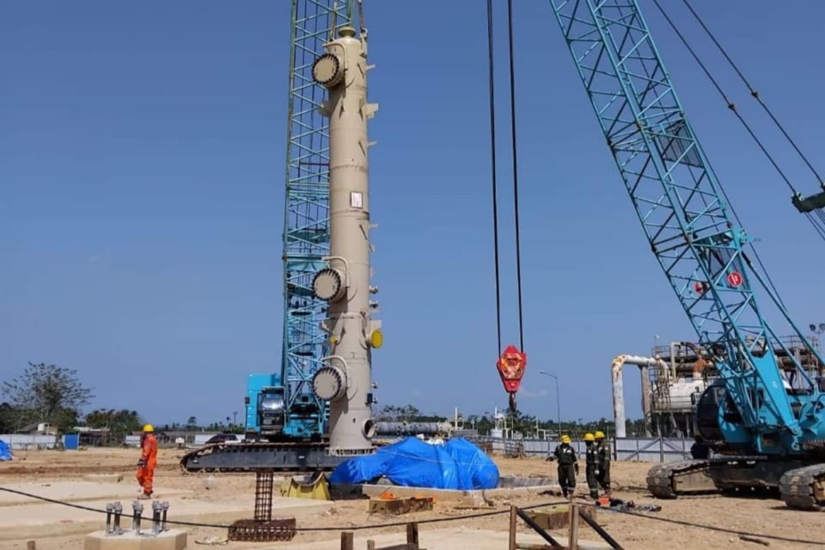 BPMA Optimises Arun Field to Boost Gas Sales