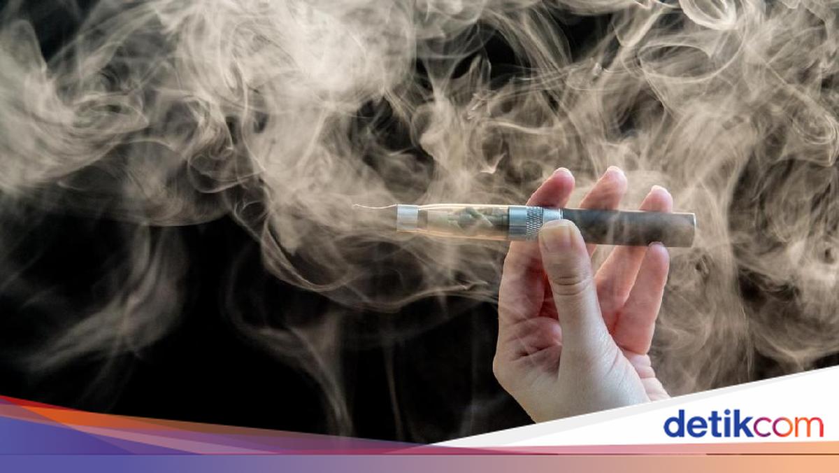 BNN Proposal to Ban Vapes Due to Serving as Containers for 'Narcotics'