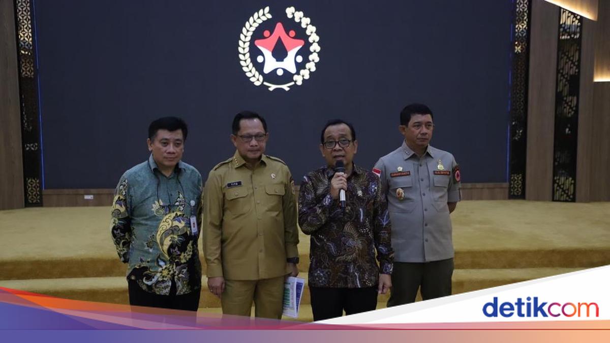 Satgas PRR Compiles Post-Disaster Recovery Priorities for Sumatra until 2028