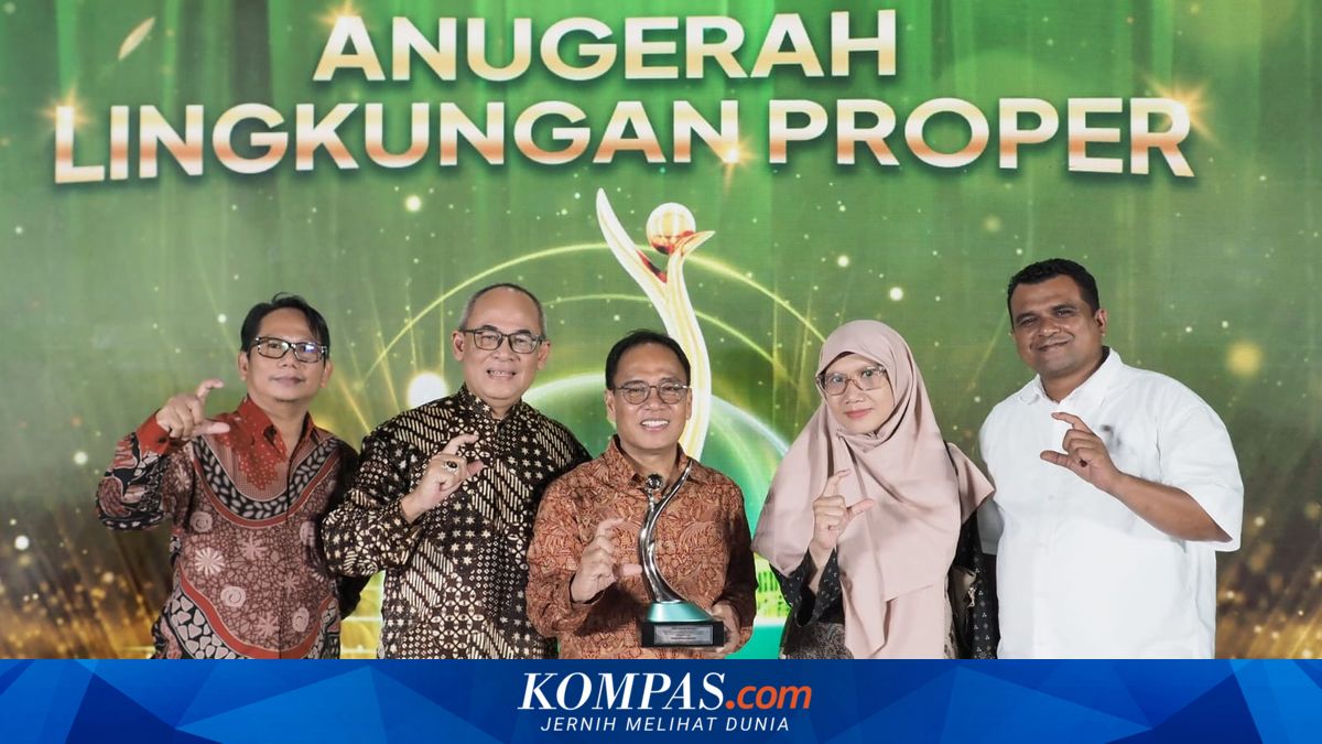 Ceria Achieves First Green PROPER Rating, Reinforcing Commitment to Sustainable Environmental Management