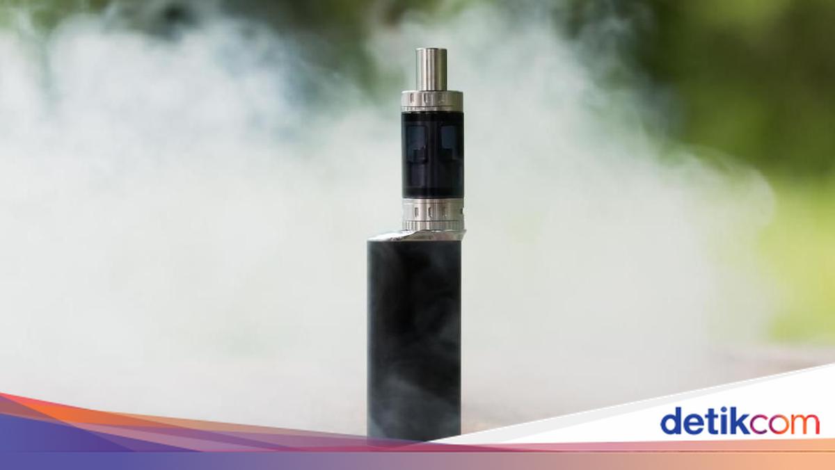 BNN Requests Ban on Vapes in Indonesia, Here is the Reason