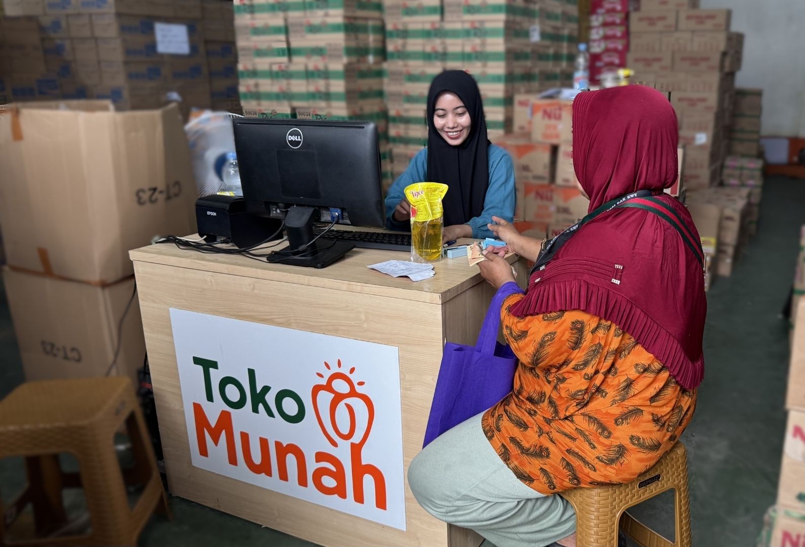 From Home-Based Business to Wholesale Network: Toko Munah's Growth