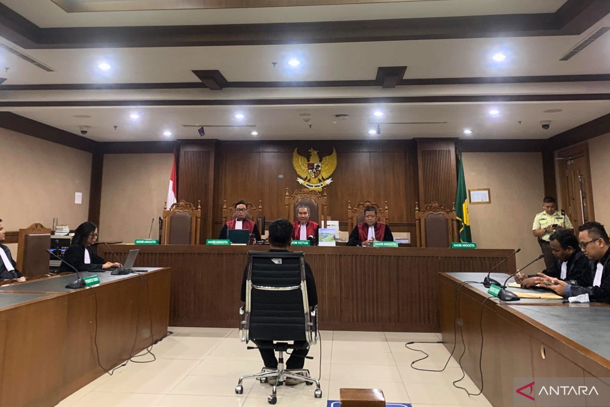 Wawan Hermawan Sentenced to Seven Months in Prison for Manipulating August Demonstration