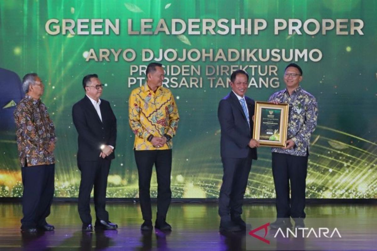 MSP Secures PROPER Gold and Green Leadership PROPER Awards from KLHK