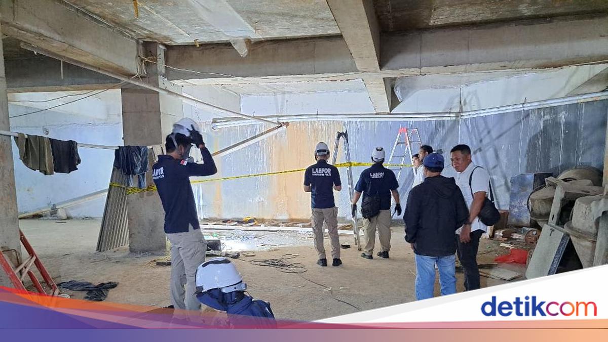 Toxic Gas Suspected at Water Tank Site Where Four Workers Died in South Jakarta