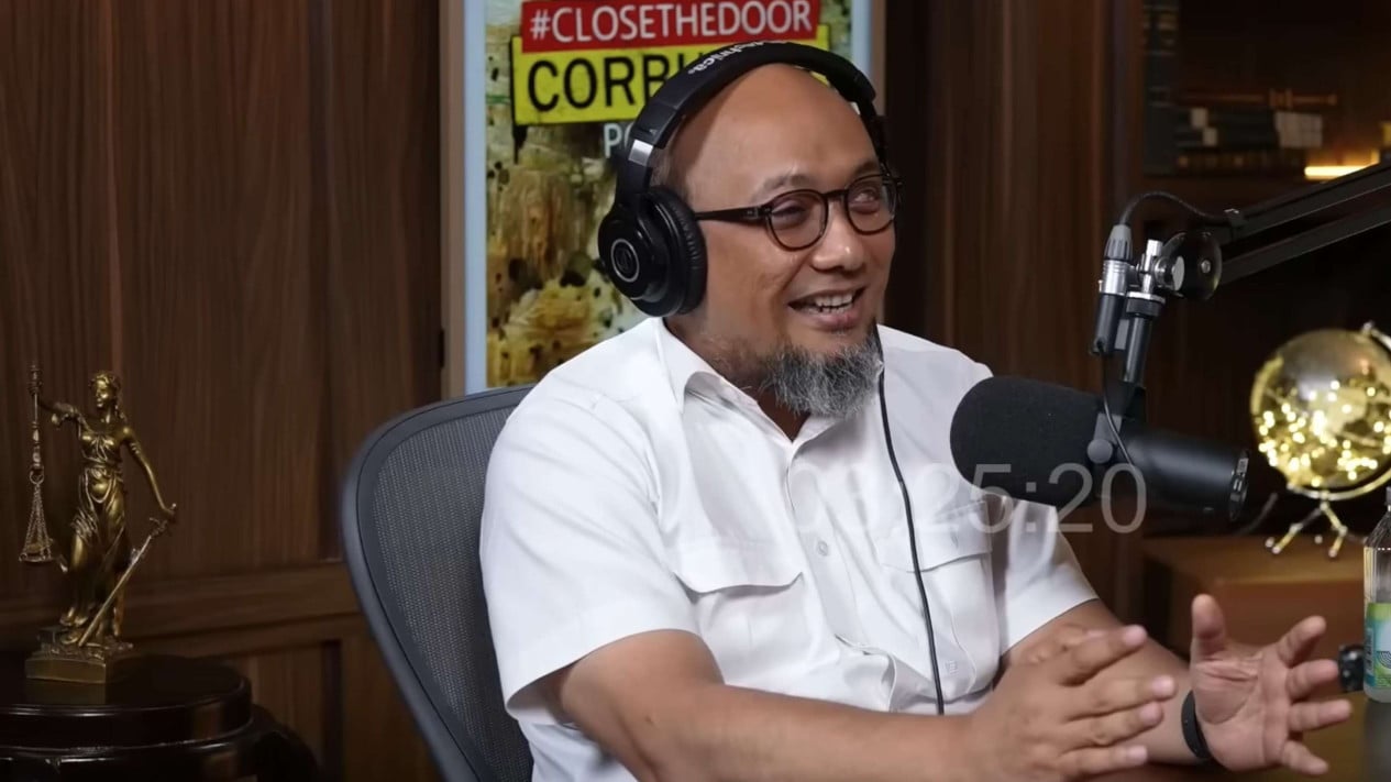 Novel Baswedan States Pertamina Case Lacks Mens Rea: Urges KY and Bawas MA to Examine Kerry's Report