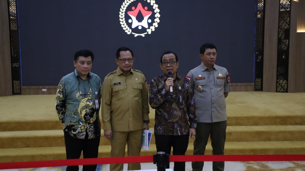 PRR Task Force Prepares Priority Measures, Post-Disaster Recovery Master Plan Finalised