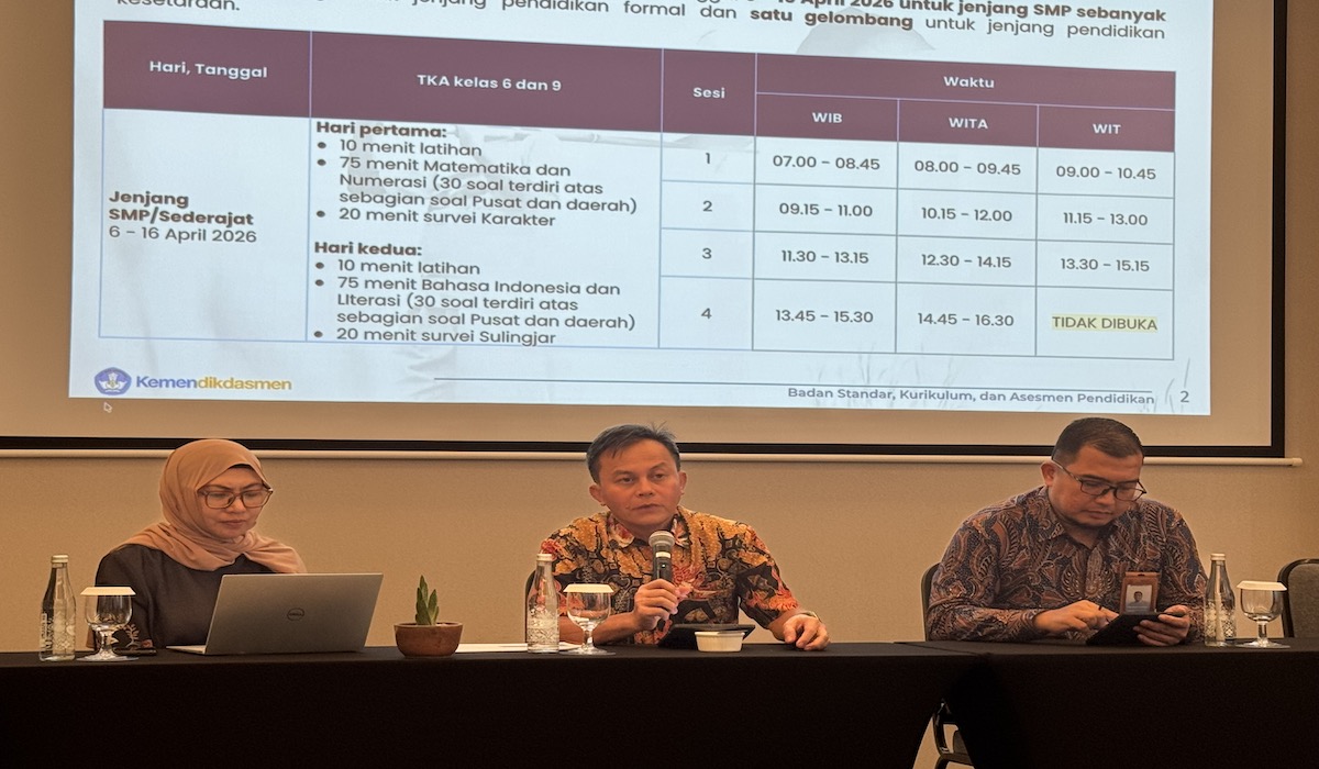 First Wave of Junior Secondary Academic Ability Test Runs Smoothly, Nearly 2 Million Participants Join