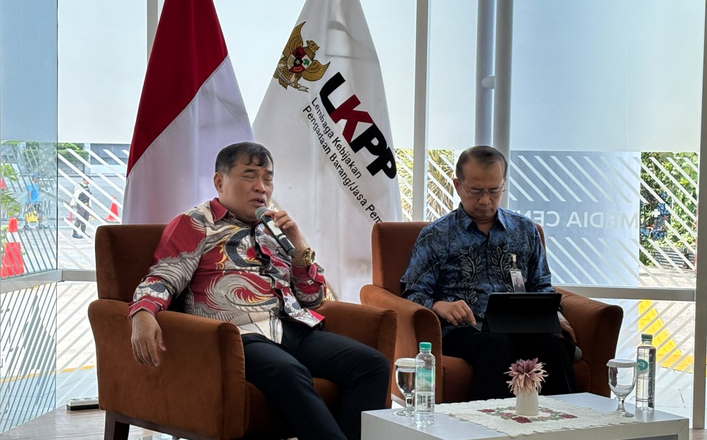 LKPP Plays Key Role in Achieving Transparent Procurement through Electronic Catalogue