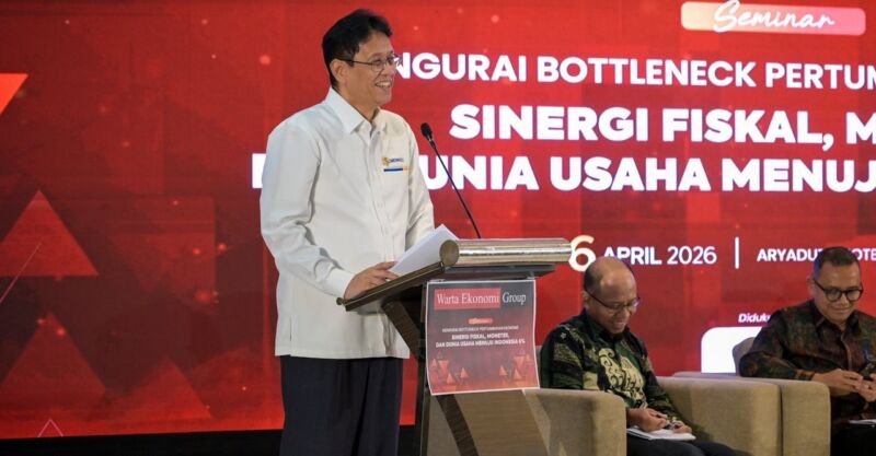 Accelerating Economic Growth, Government Strengthens Debottlenecking to Promote Business Climate