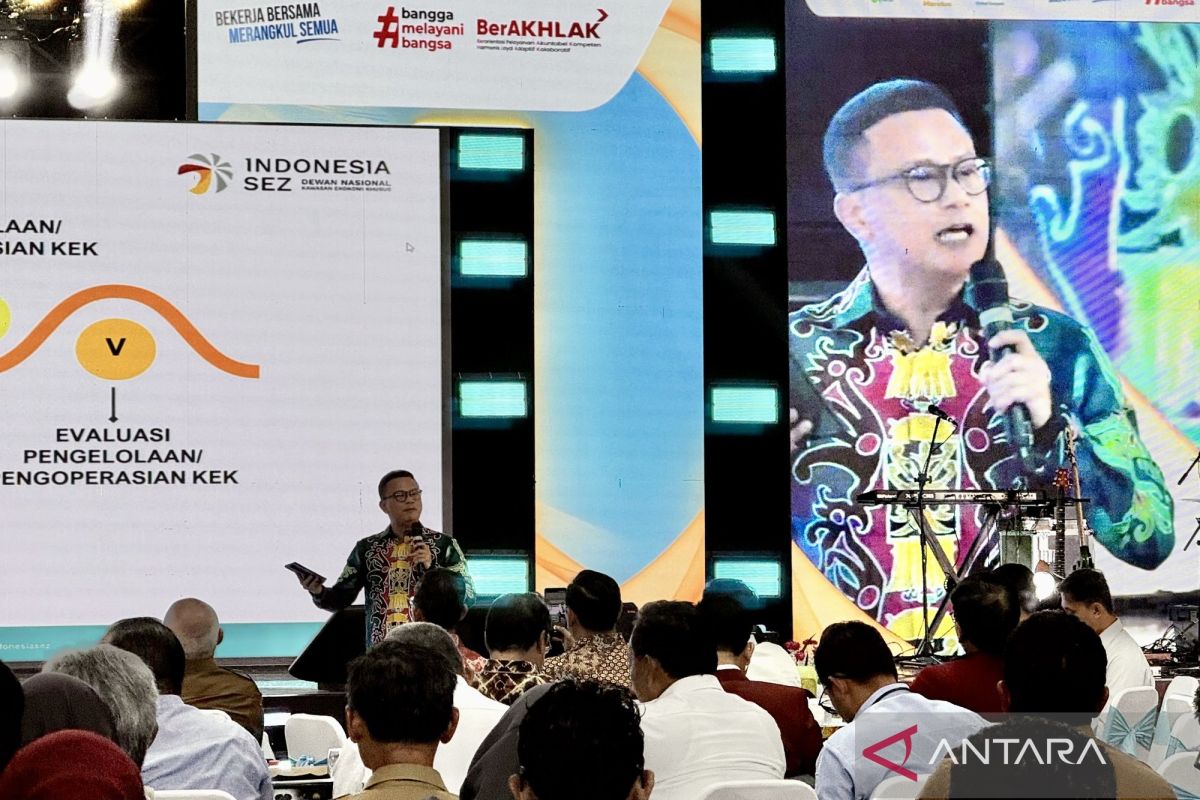 Coordinating Ministry for the Economy: 25 SEZs to Accelerate National Economic Growth