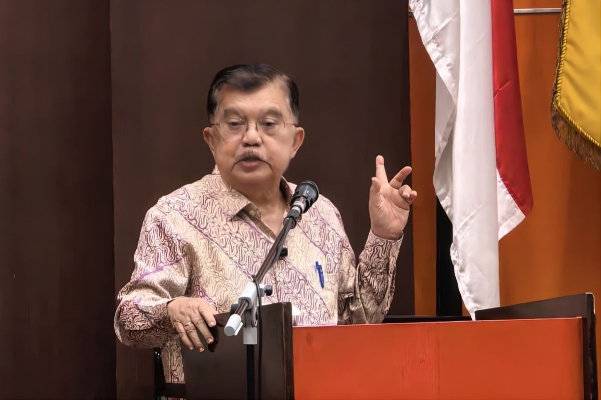 JK Highlights the Role of Civil Society in Humanitarian Activities