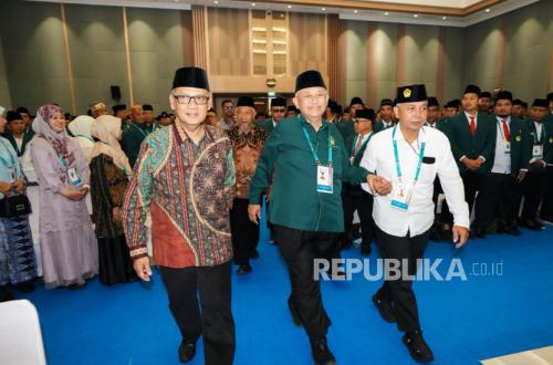 Opening Munas X, Minister Gus Irfan Discusses Synergy, Indonesia's Resilience, and Hajj Preparations