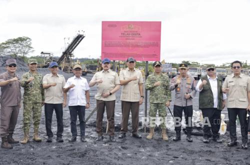 PKH Task Force Seizes Illegal Mine of PT AKT Owned by Samin Tan in Murung Raya