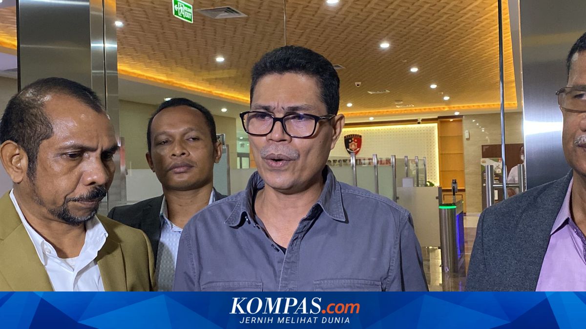 KPK Examines Activist Faizal Assegaf Regarding Alleged Receipt of Facilities from Customs Suspect