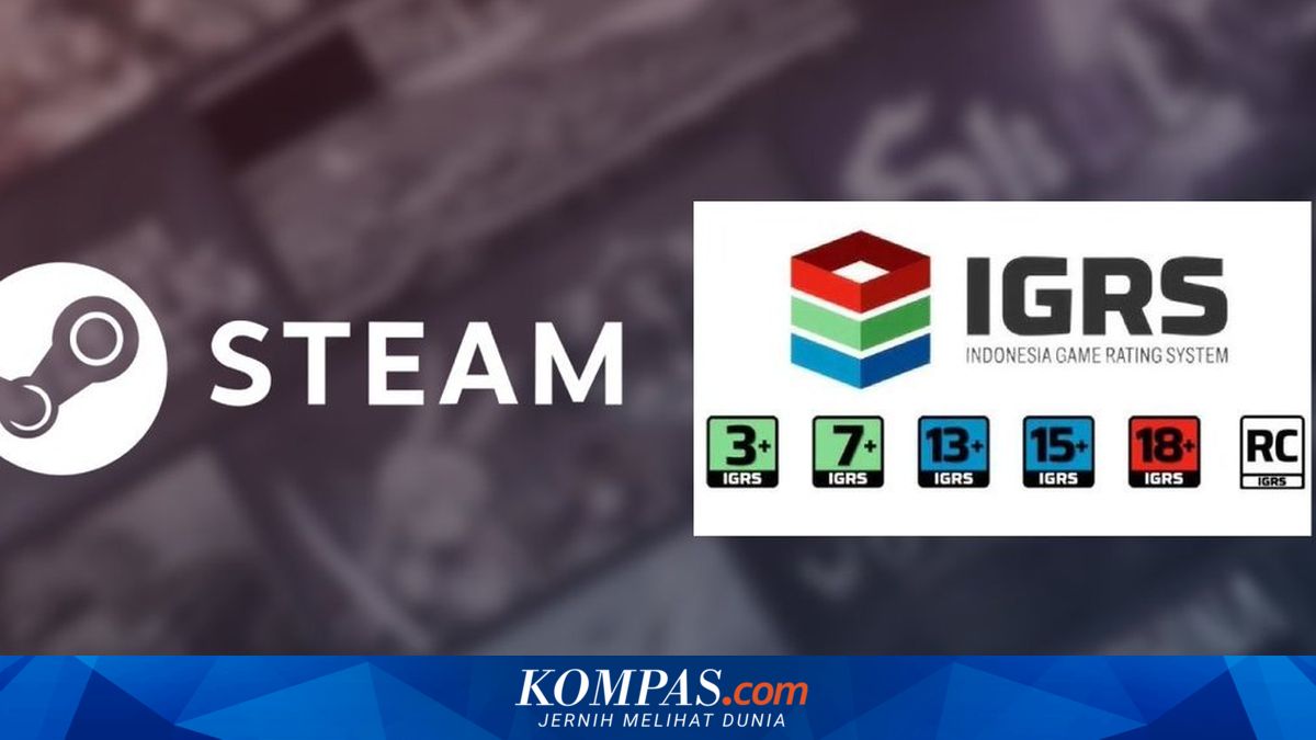 Komdigi Acknowledges Irregularities in Steam Game Age Ratings, Investigation Launched