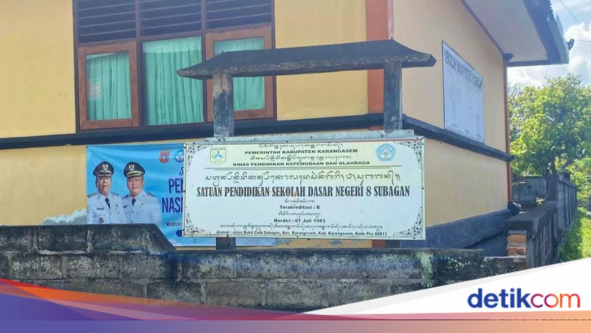 Ban on Double-Shift Schools by Ministry of Basic and Secondary Education Difficult to Implement in Karangasem
