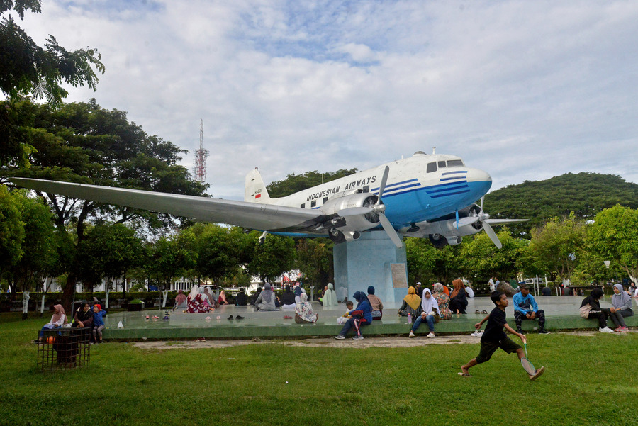 History of the Seulawah RI-001 Aircraft: The Origins of Garuda Indonesia