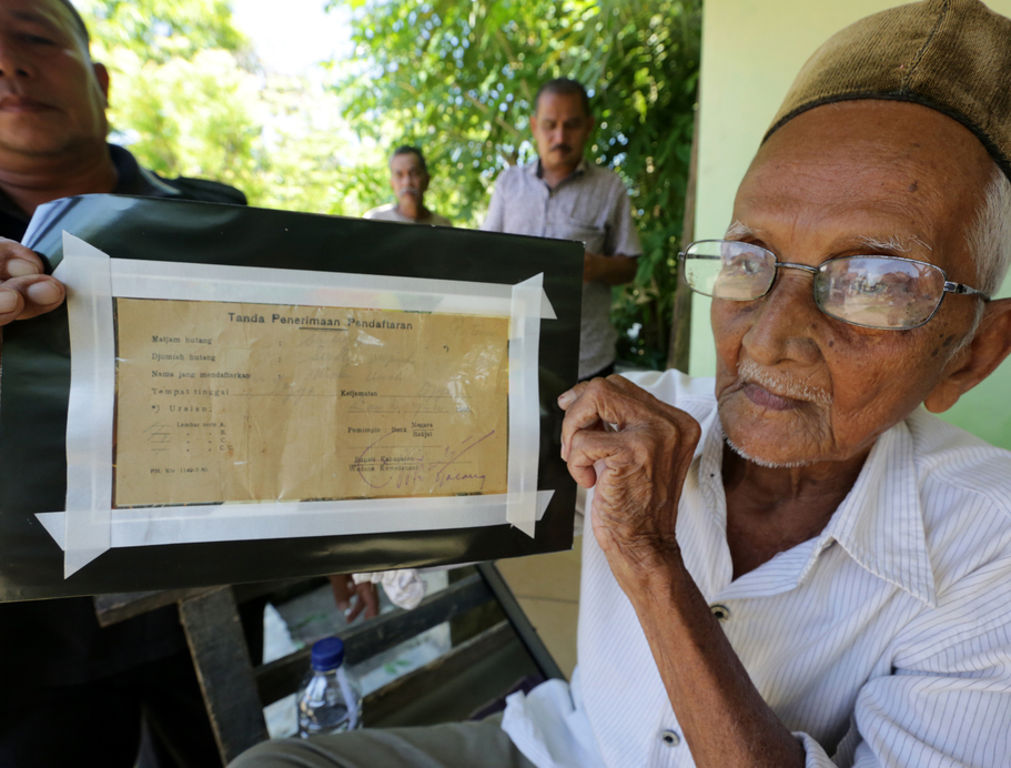 Teungku Nyak Sandang: The Figure Behind Indonesia's First Aircraft