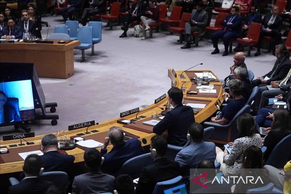 UN Security Council Fails to Adopt Resolution on Freedom of Navigation in Strait of Hormuz