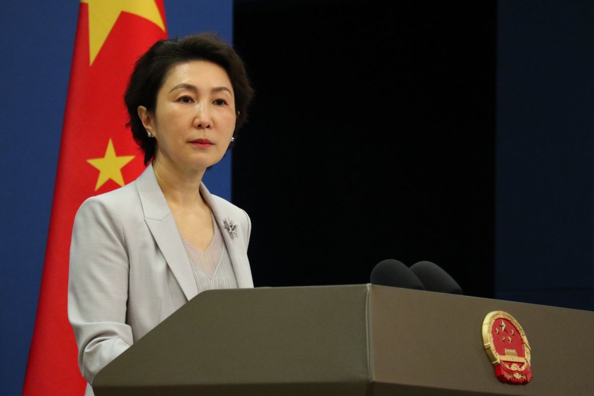 China urges UN Security Council resolution on Middle East not to support military actions