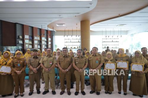BLUD Health Innovations in Tangsel, Secretary Bambang: Understand Current Service Developments
