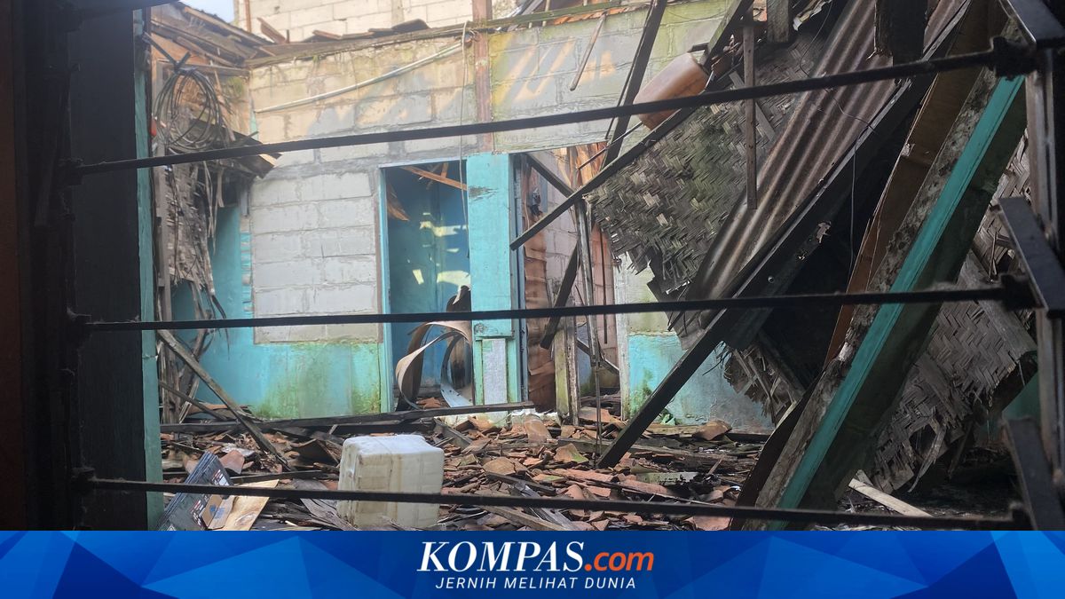 TNI Demolishes 15 Houses in Lenteng Agung, Residents Claim Land Is Not Military Property