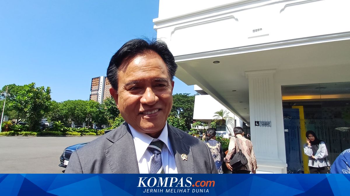 Response to Cassation of Delpedro Verdict, Yusril Highlights Prosecutors' Independence