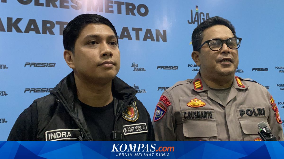 4 Workers on TB Simatupang Building Project Found Dead Without Using PPE